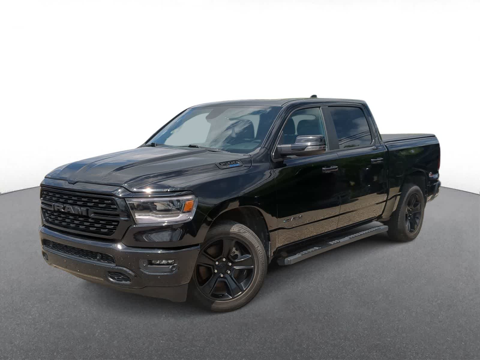 Thumbnail: 2023 RAM 1500 - 1