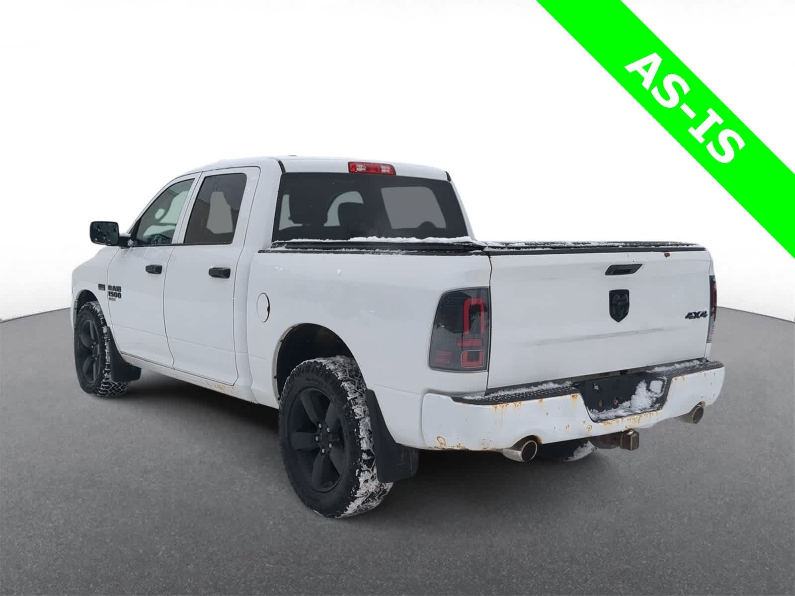 Thumbnail: 2019 RAM 1500 Classic - 6