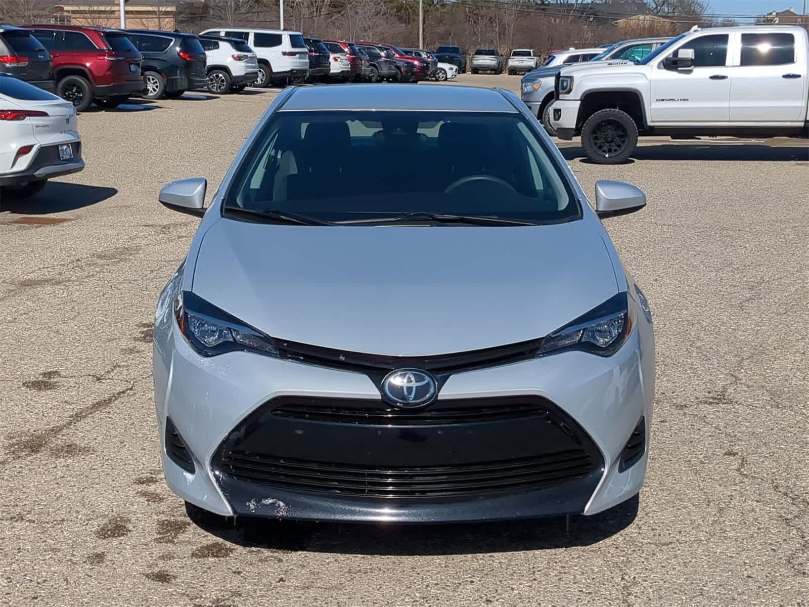 Thumbnail: 2019 Toyota Corolla - 17