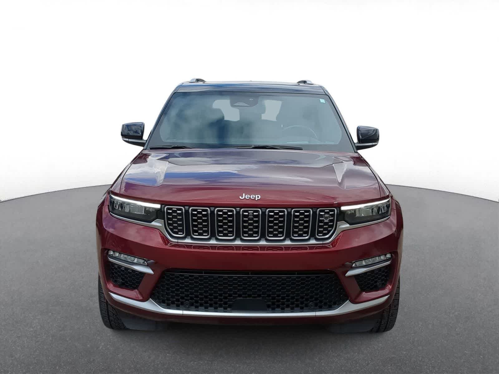 Thumbnail: 2022 Jeep Grand Cherokee - 3