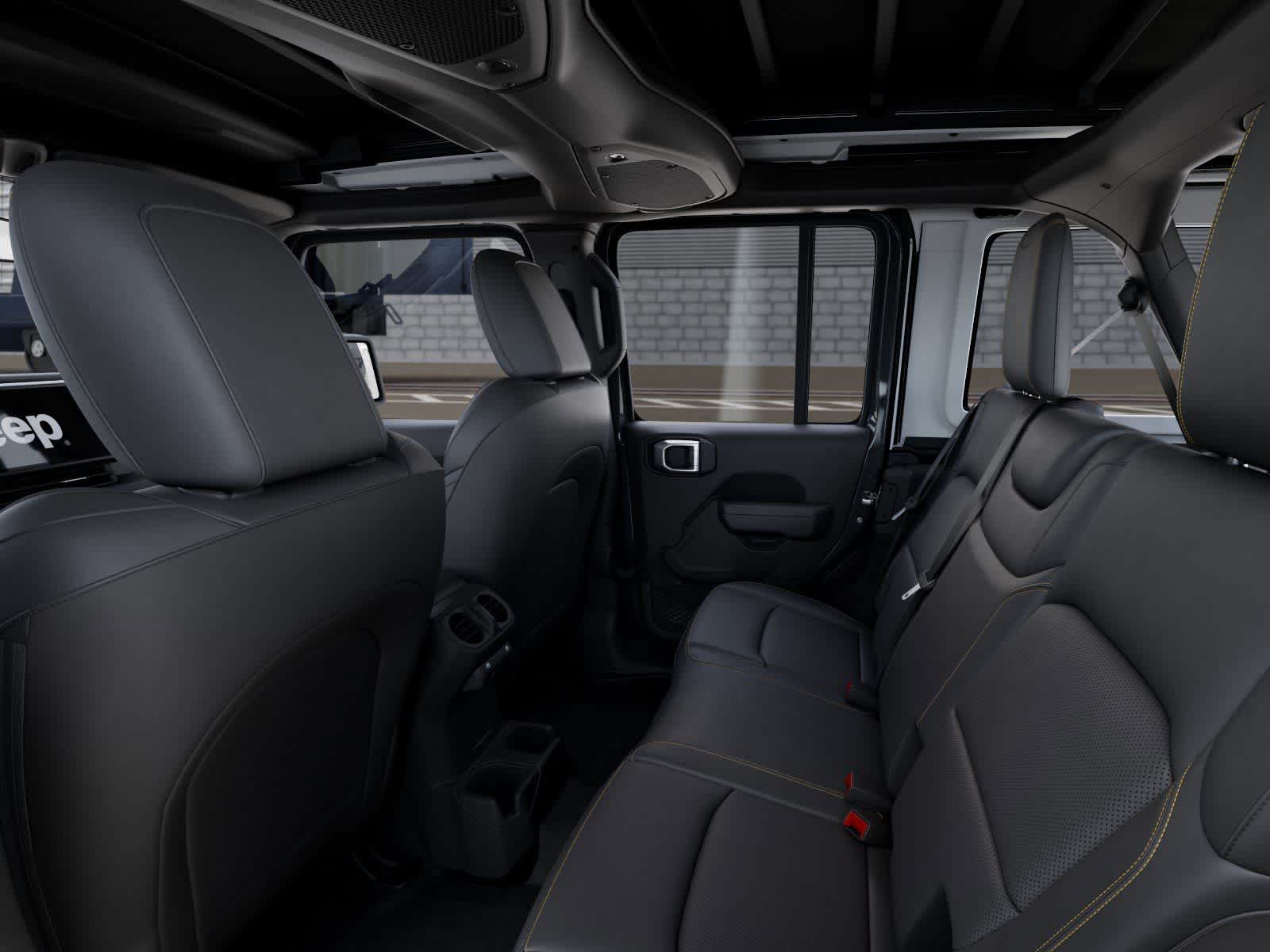 Thumbnail: 2026 Jeep Wrangler - 23