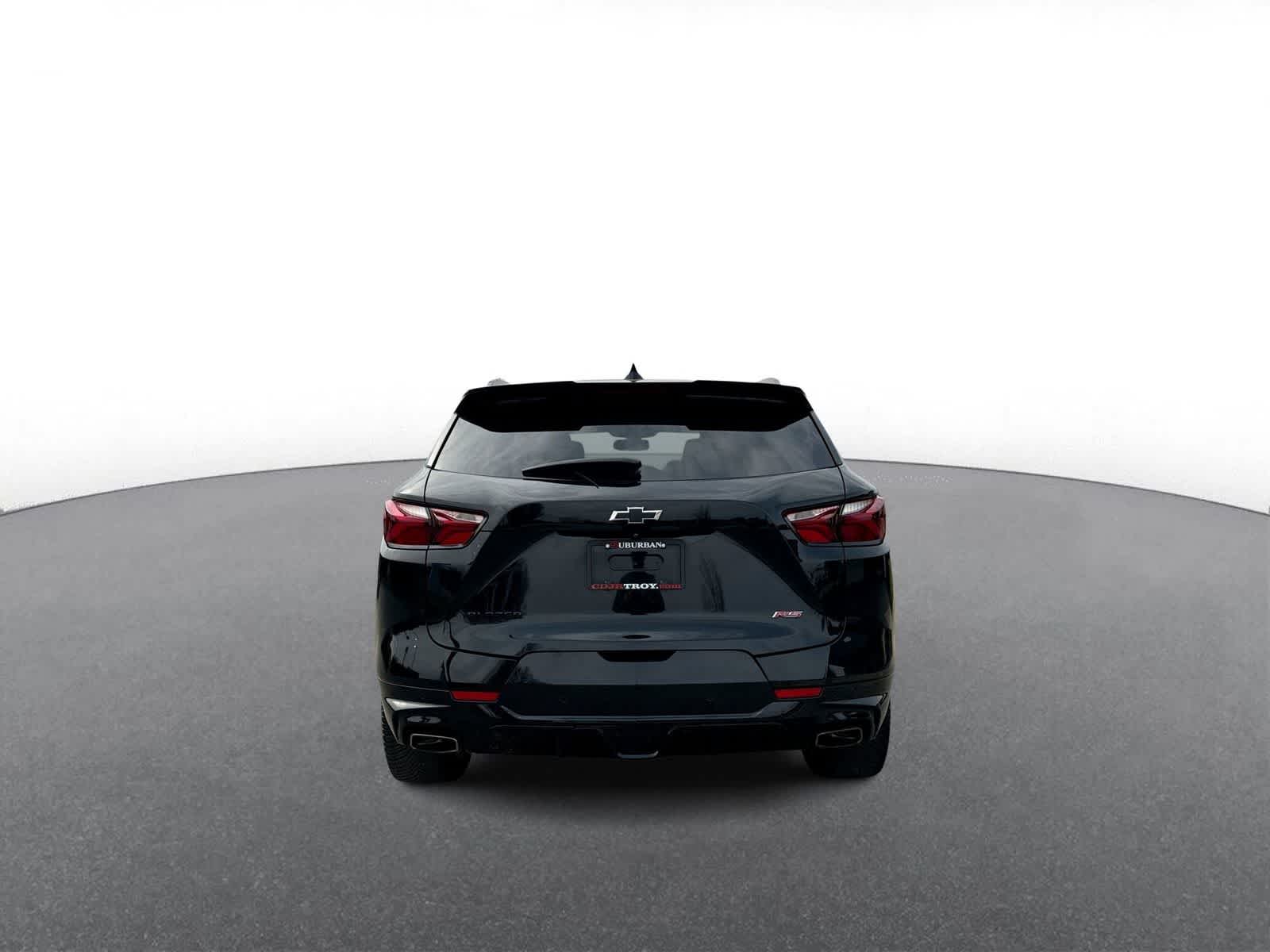 Thumbnail: 2020 Chevrolet Blazer - 7