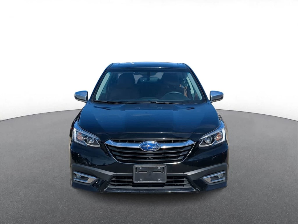Certified 2022 Subaru Legacy Touring XT Sedan