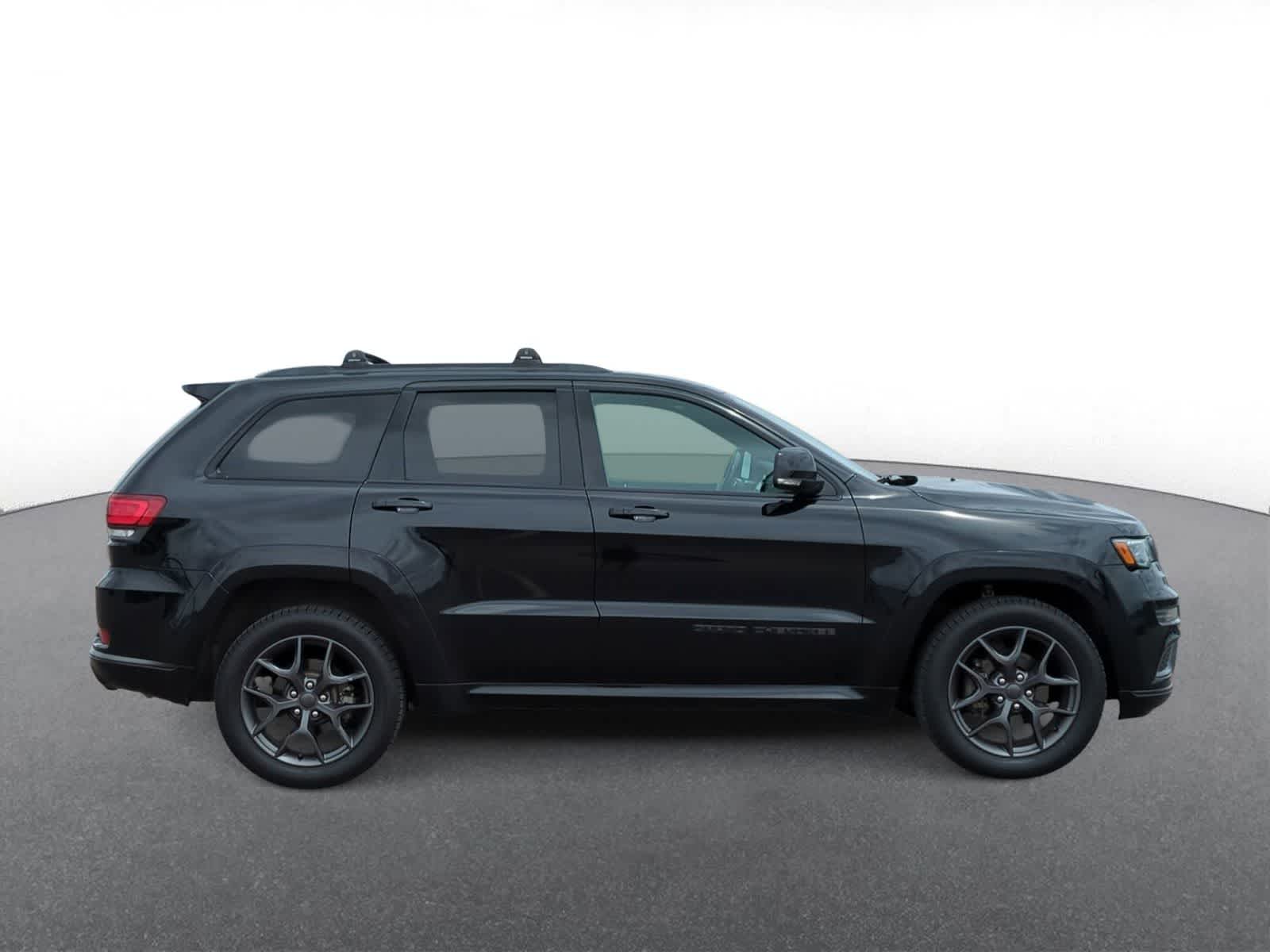 Thumbnail: 2020 Jeep Grand Cherokee - 9