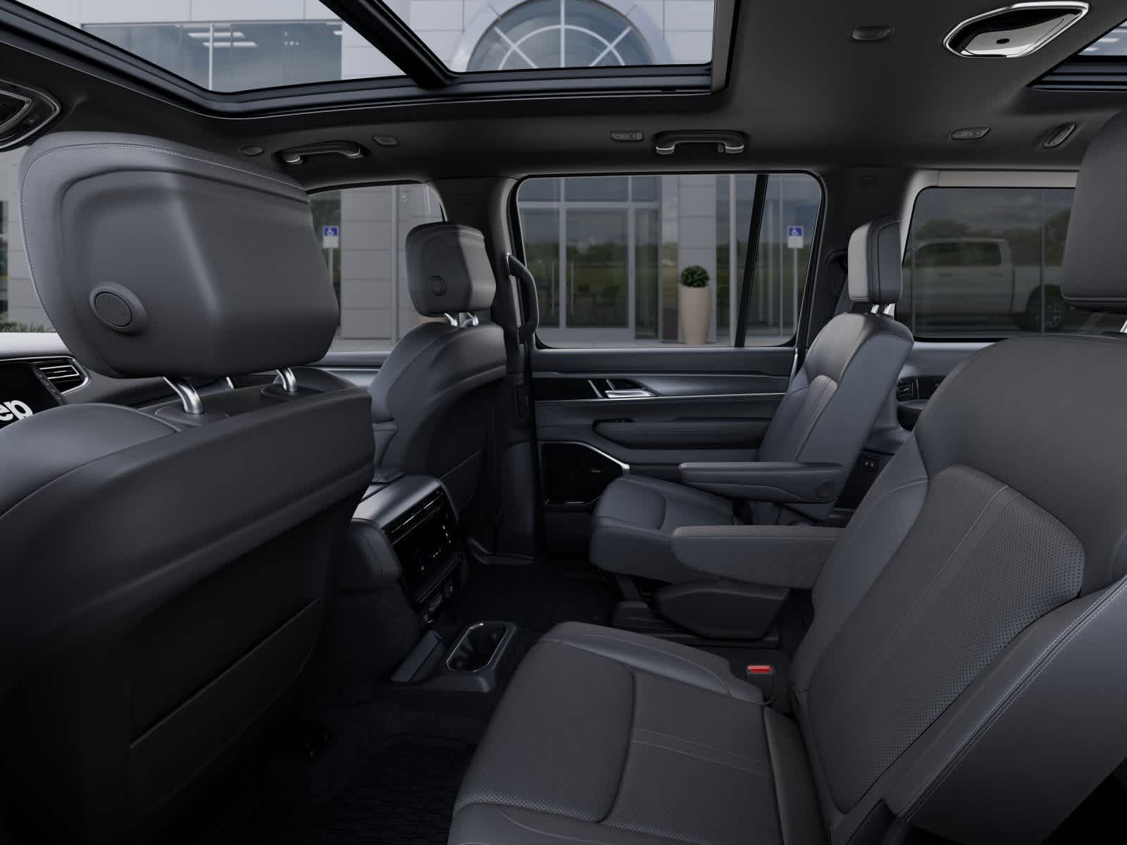 Thumbnail: 2026 Jeep Grand Wagoneer L - 23