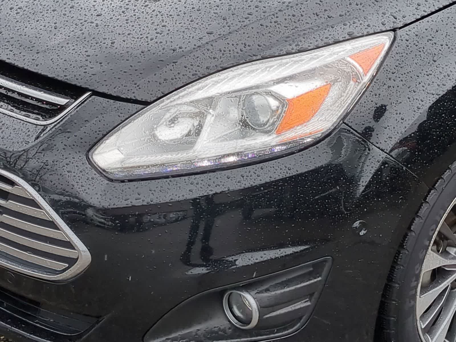 Thumbnail: 2018 Ford C-Max - 11