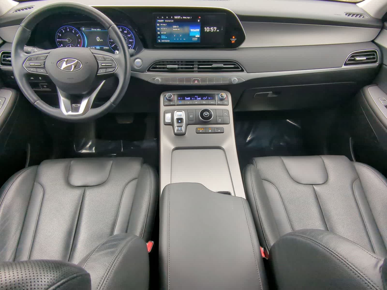 Thumbnail: 2022 Hyundai Palisade - 15