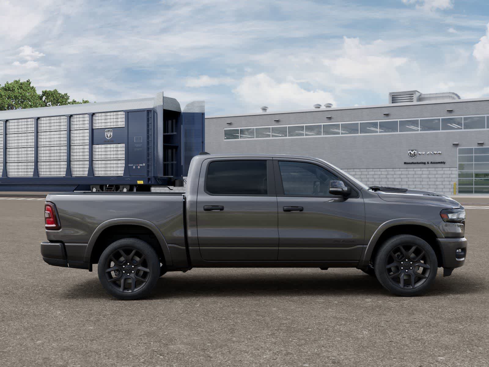 Thumbnail: 2026 RAM 1500 - 21