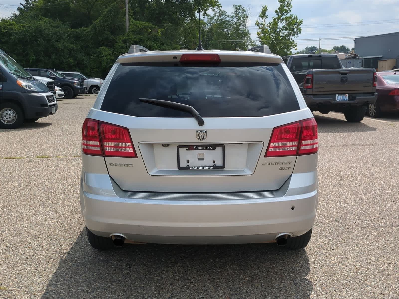 Thumbnail: 2010 Dodge Journey - 7