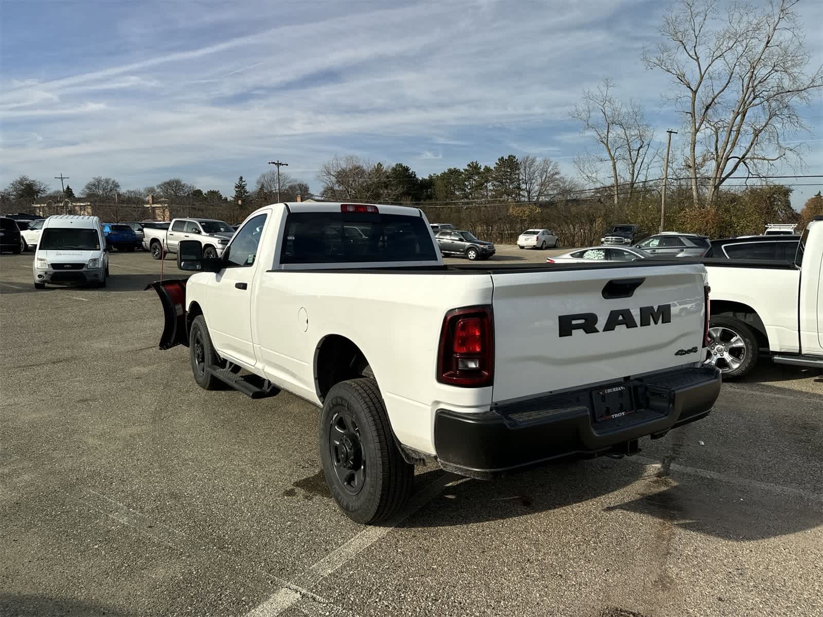 Thumbnail: 2026 RAM 2500 - 6