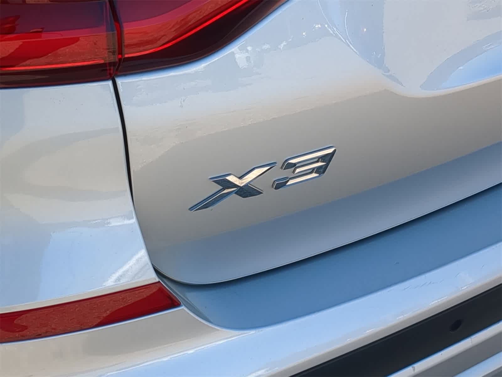 Thumbnail: 2020 BMW X3 - 20