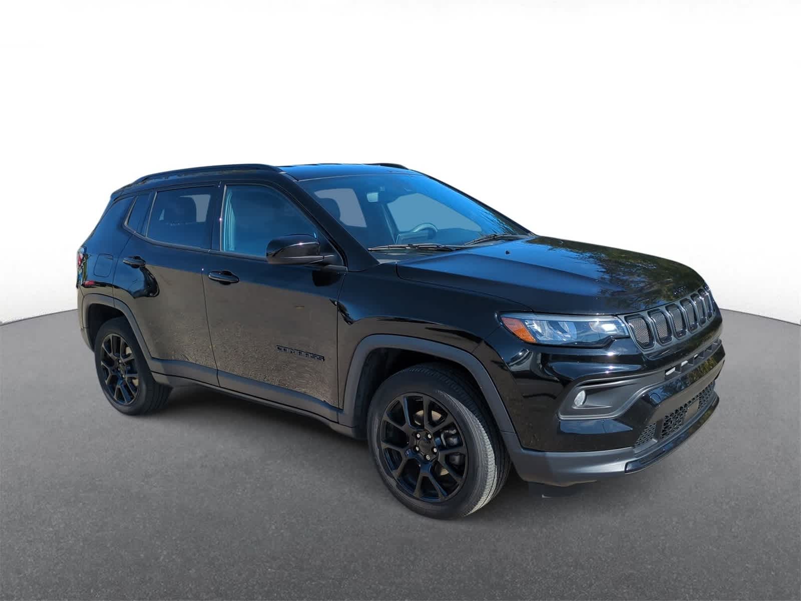 2022 Jeep Compass Altitude photo 2