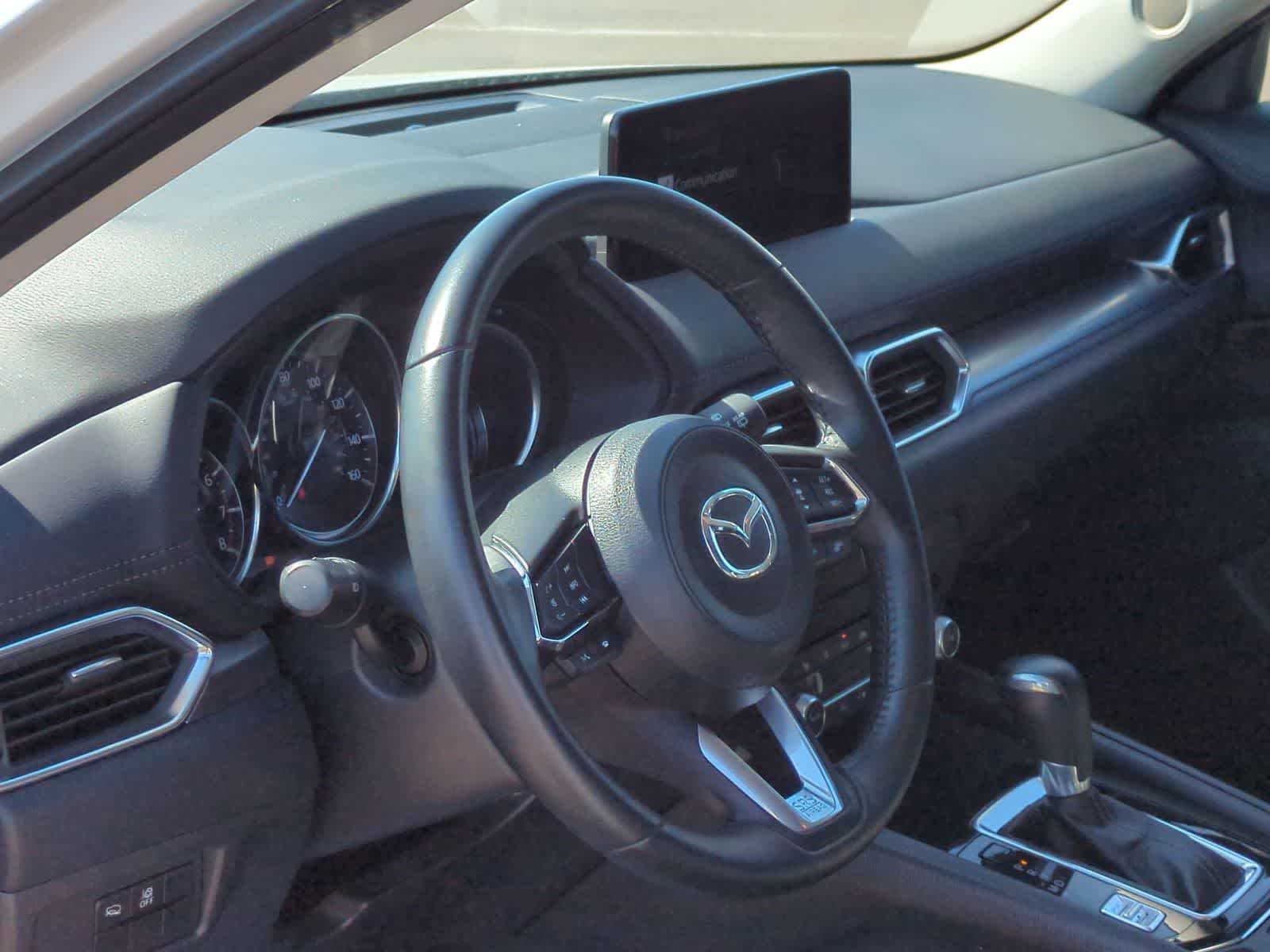 Thumbnail: 2023 Mazda CX-5 - 10