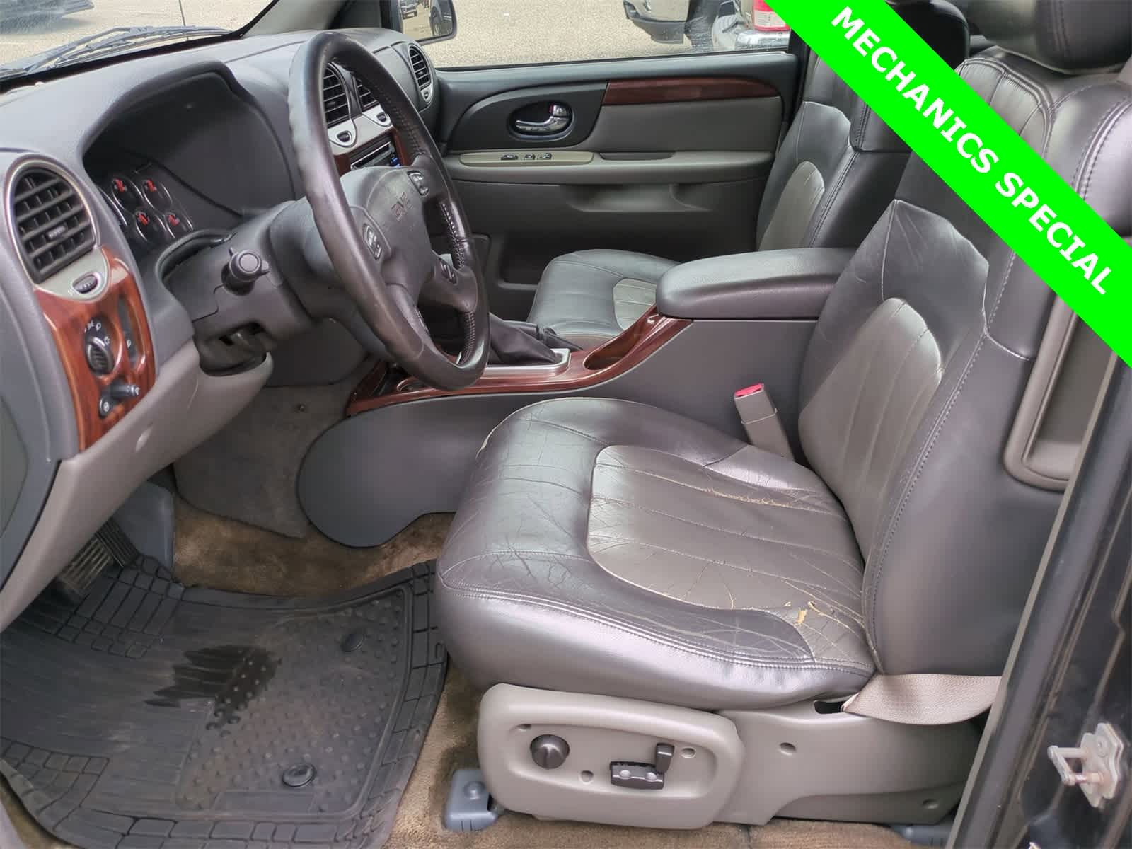 Thumbnail: 2004 GMC Envoy - 15