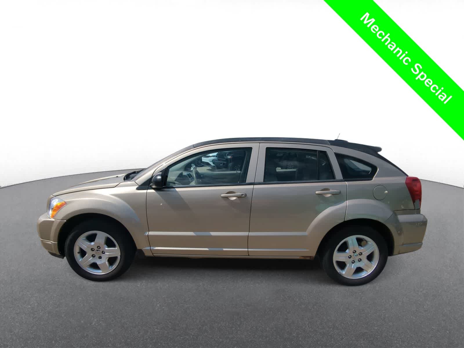 Thumbnail: 2009 Dodge Caliber - 5