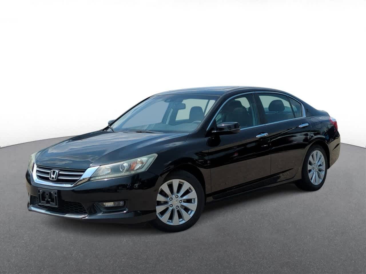 Thumbnail: 2015 Honda Accord - 1