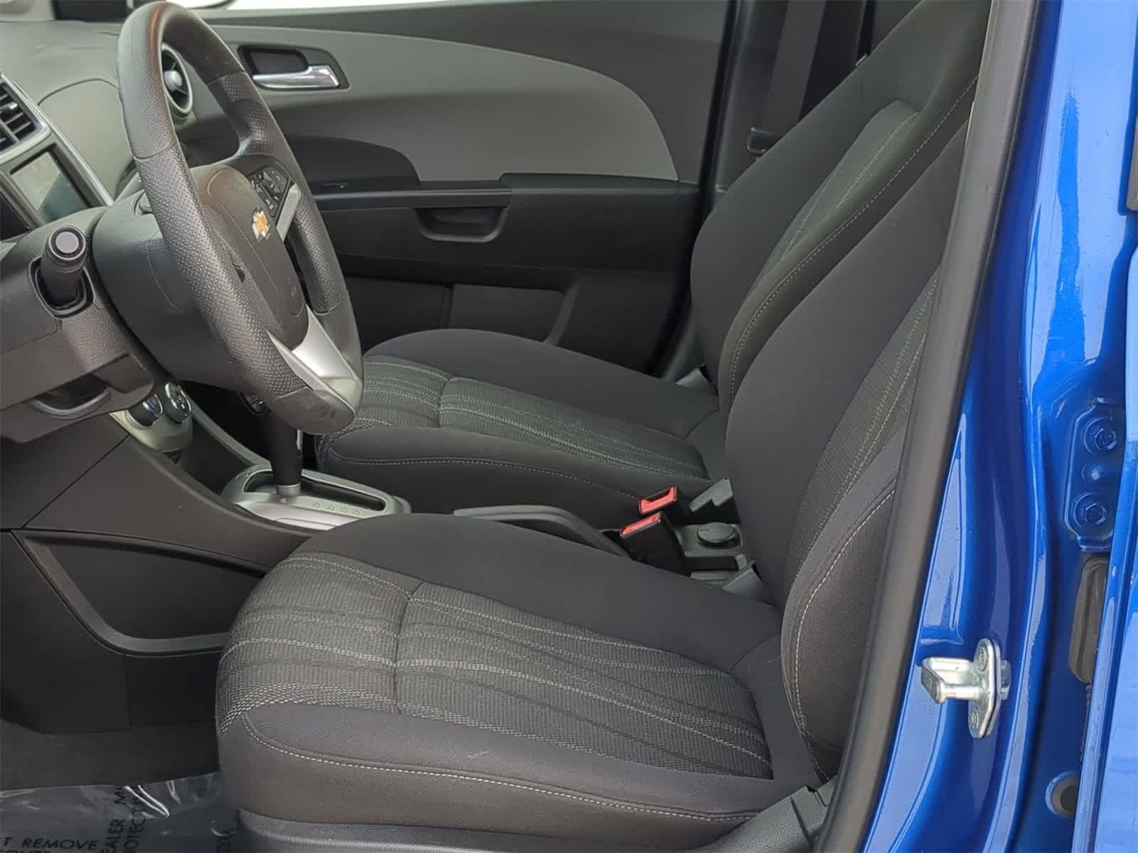 Thumbnail: 2020 Chevrolet Sonic - 23