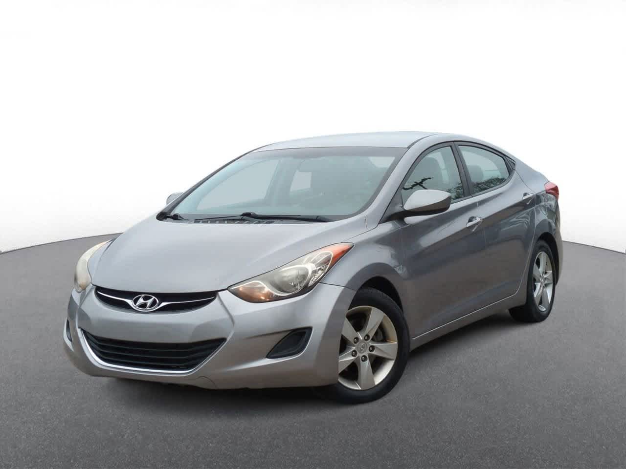 Thumbnail: 2011 Hyundai Elantra - 1