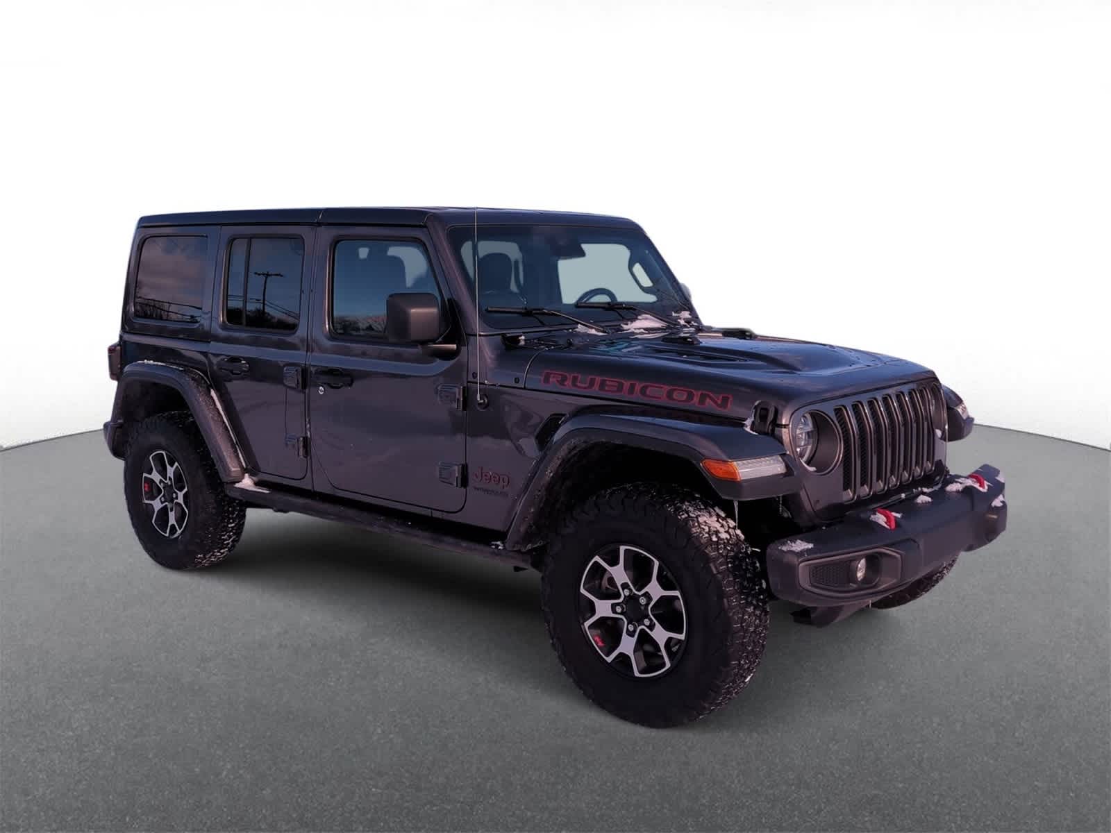 Thumbnail: 2021 Jeep Wrangler - 2