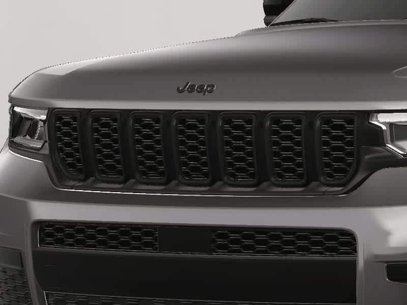 2025 Jeep Grand Cherokee L Altitude 12
