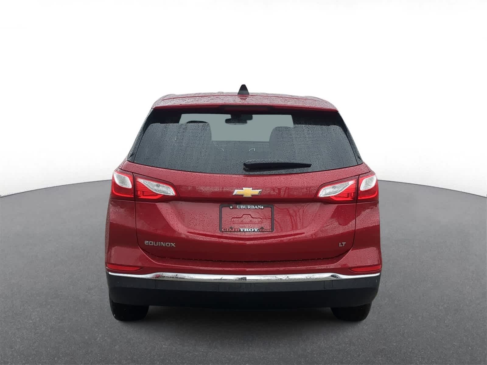 Thumbnail: 2020 Chevrolet Equinox - 7