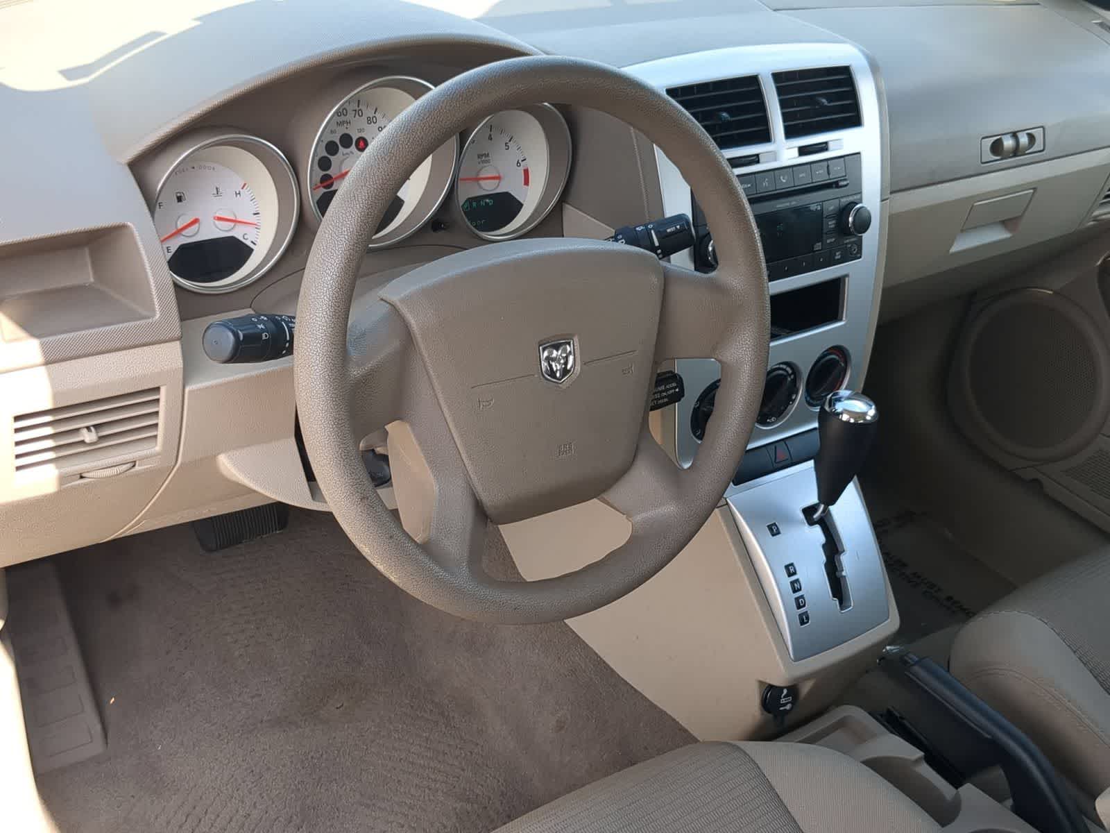 Thumbnail: 2009 Dodge Caliber - 10