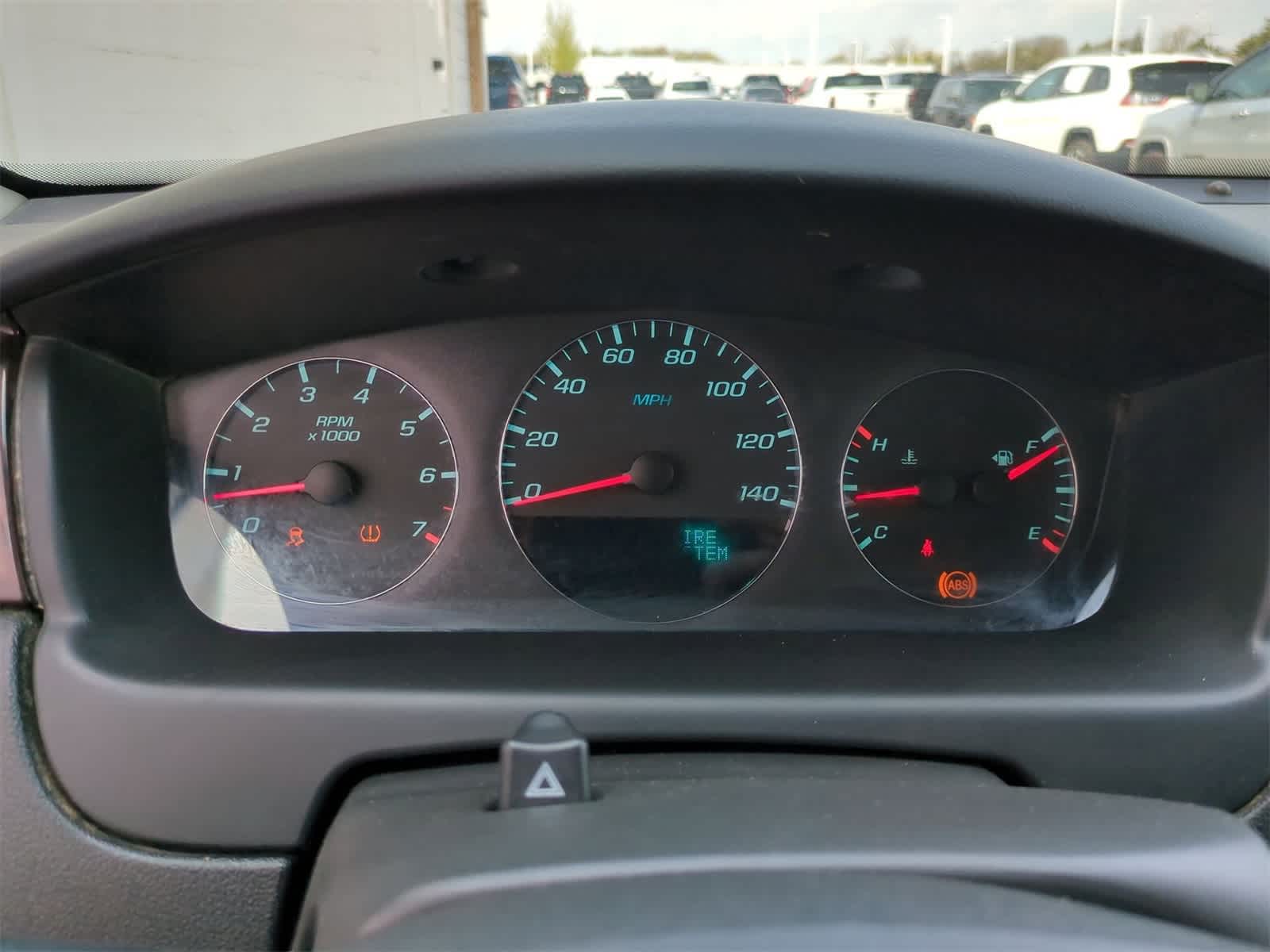 Thumbnail: 2014 Chevrolet Impala - 26