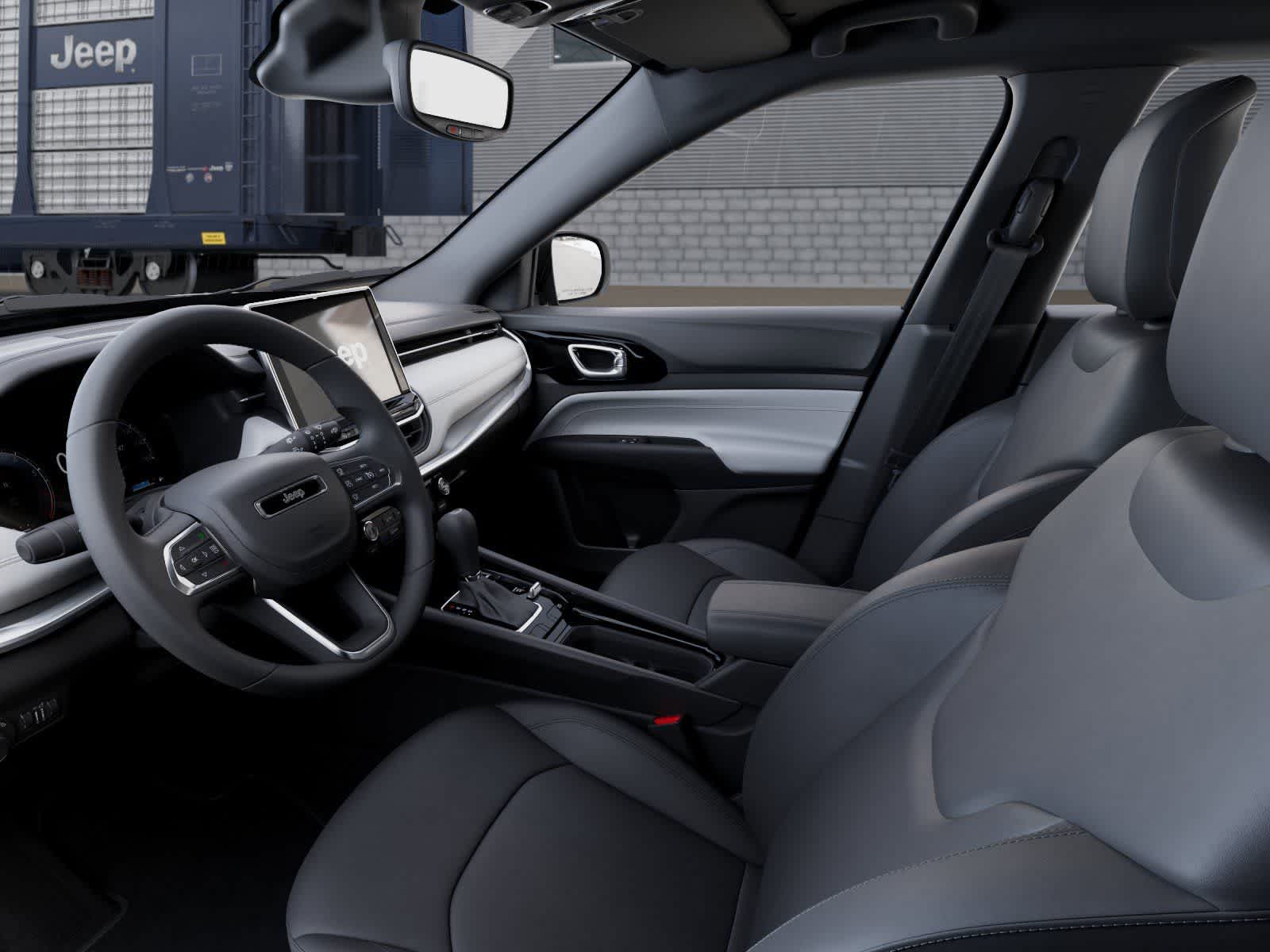 Thumbnail: 2026 Jeep Compass - 22