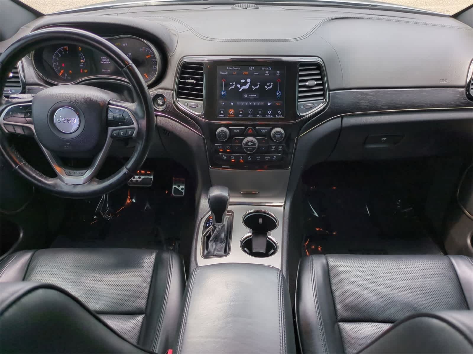 Thumbnail: 2021 Jeep Grand Cherokee - 14