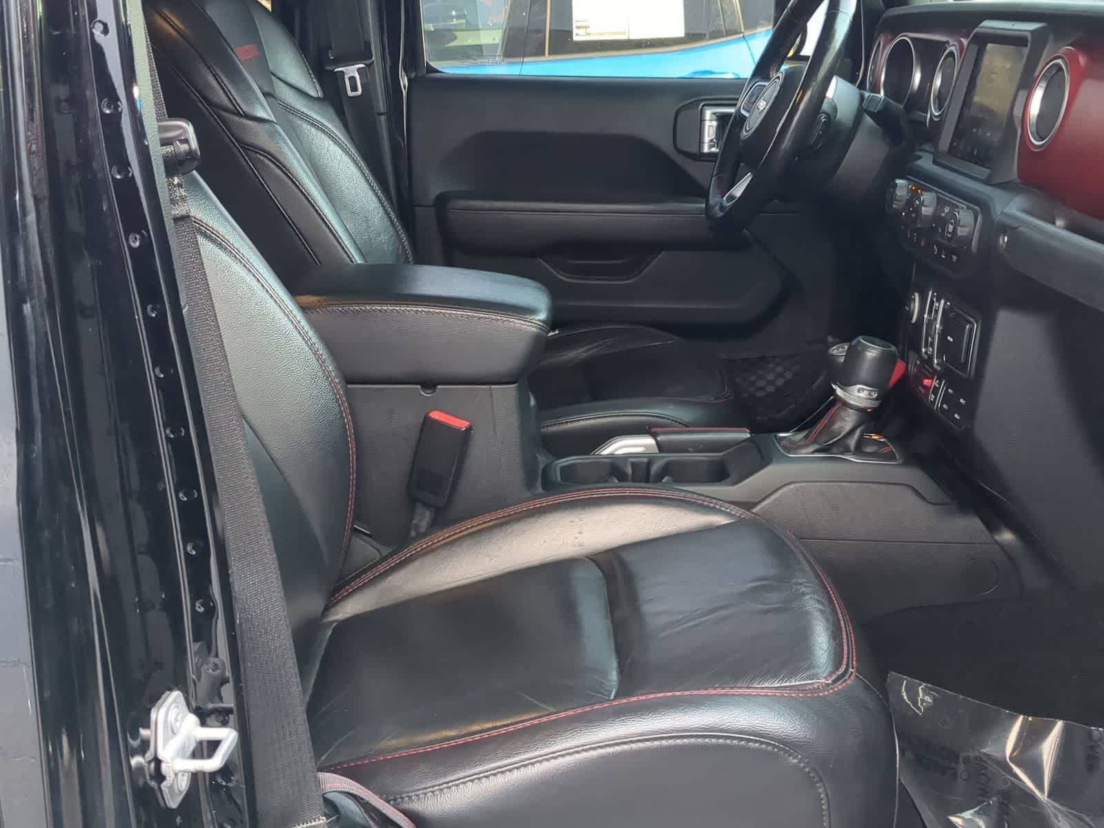 Thumbnail: 2020 Jeep Gladiator - 21