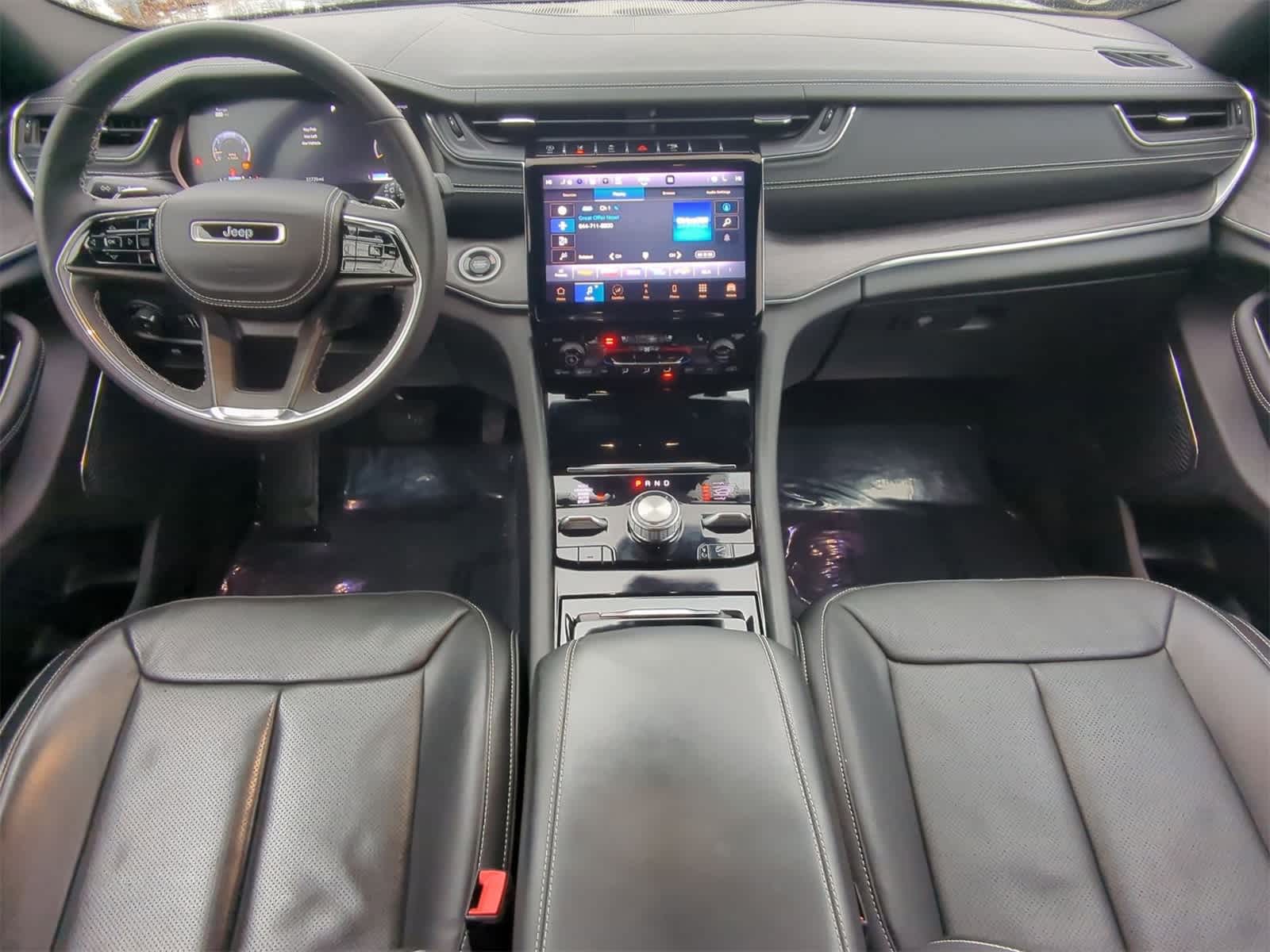 Thumbnail: 2023 Jeep Grand Cherokee - 22