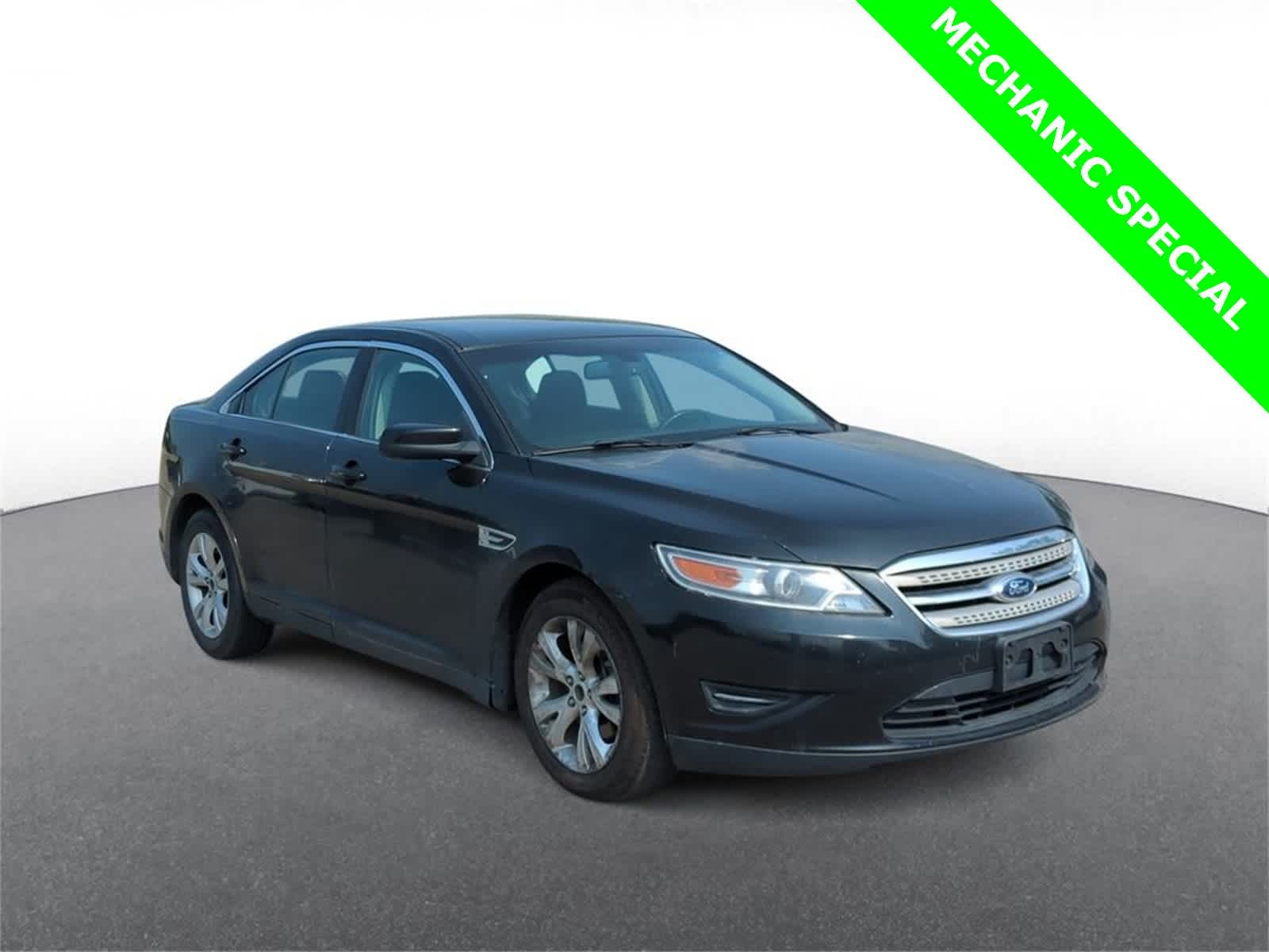 Thumbnail: 2012 Ford Taurus - 2