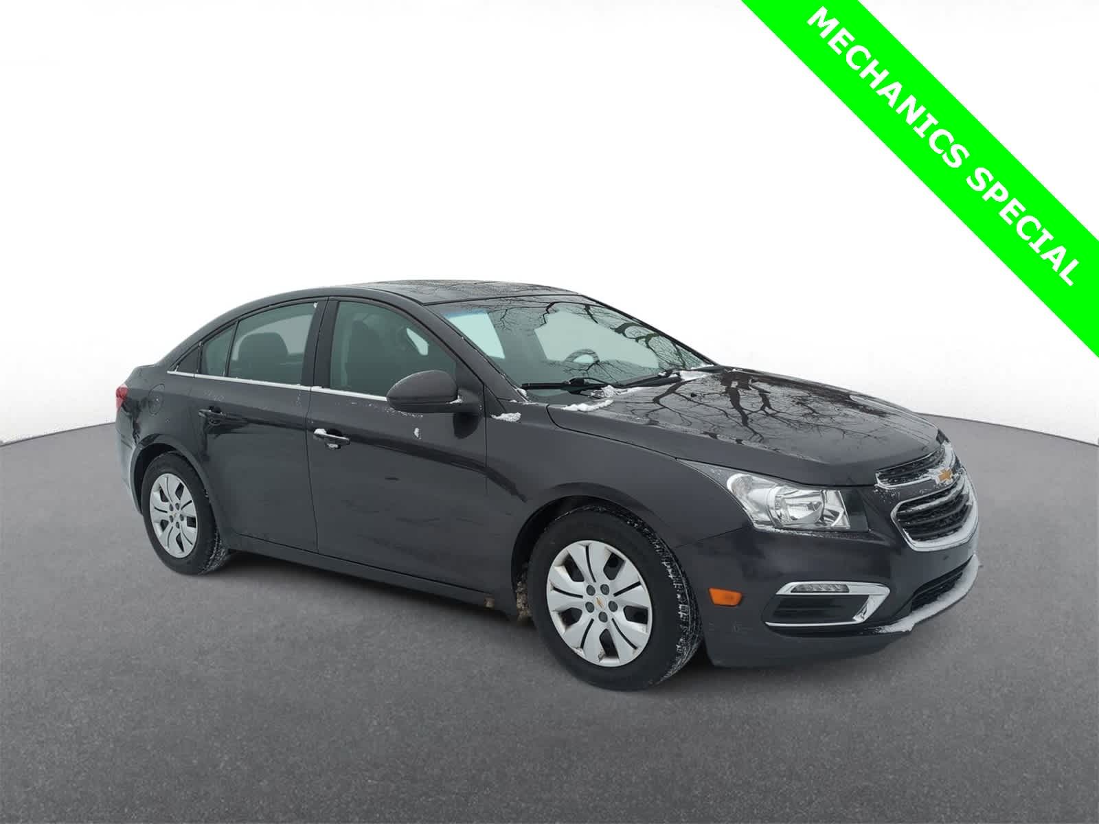 Used 2016 Chevrolet Cruze Limited 1LT with VIN 1G1PE5SB1G7100761 for sale in Troy, MI