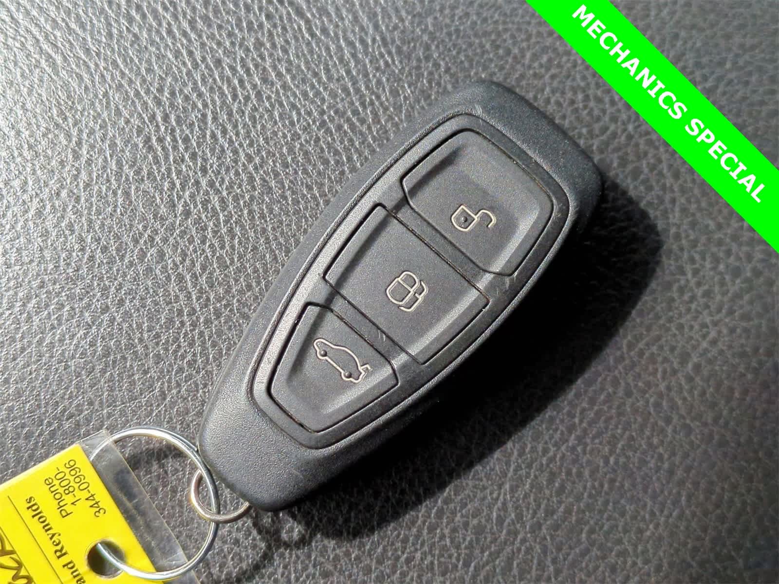 Thumbnail: 2012 Ford Focus - 28
