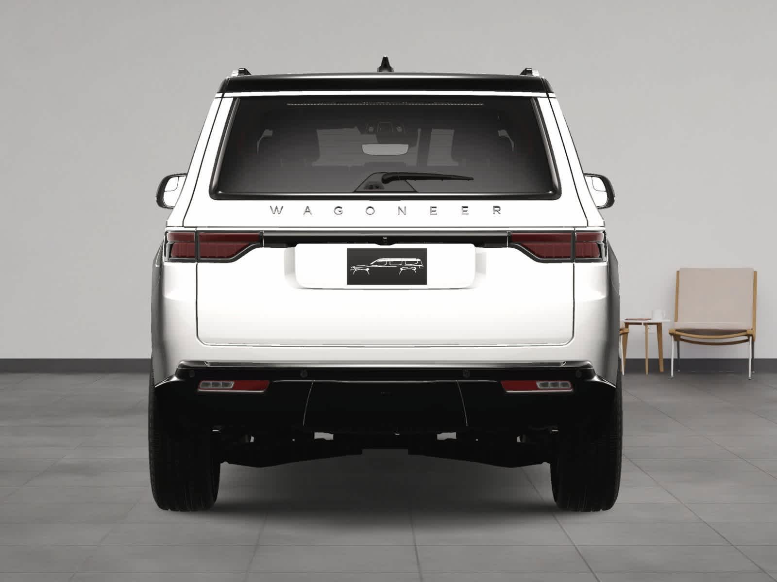 Thumbnail: 2025 Jeep Wagoneer - 10