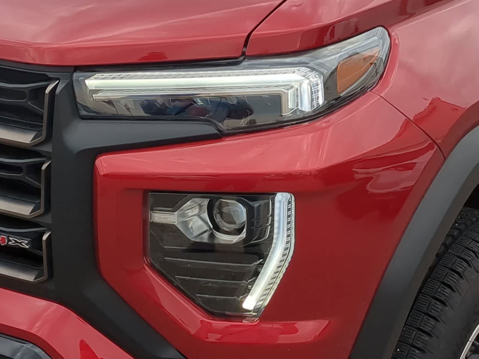 Thumbnail: 2023 GMC Canyon - 11