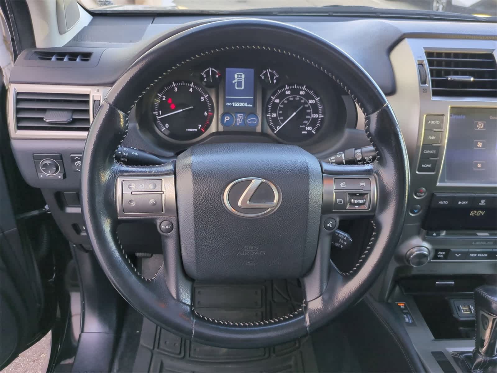 Thumbnail: 2015 Lexus GX - 23