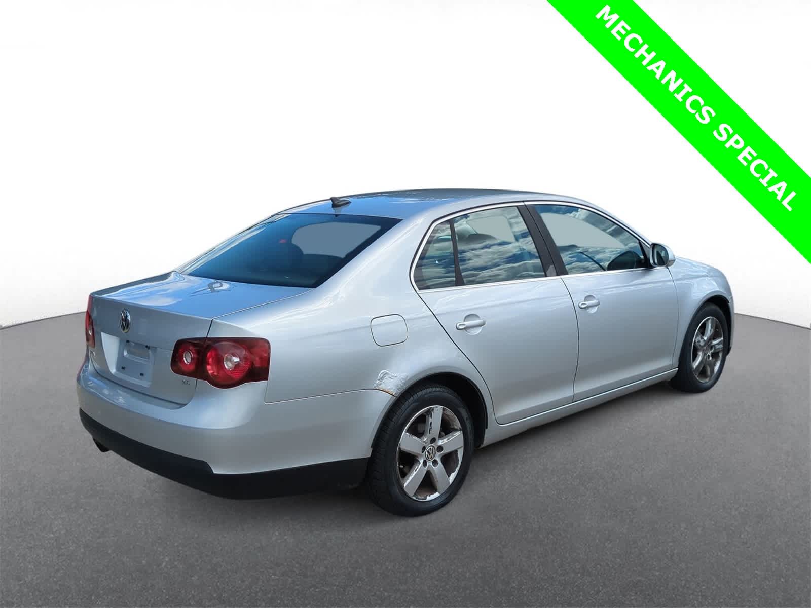 Thumbnail: 2008 Volkswagen Jetta - 8