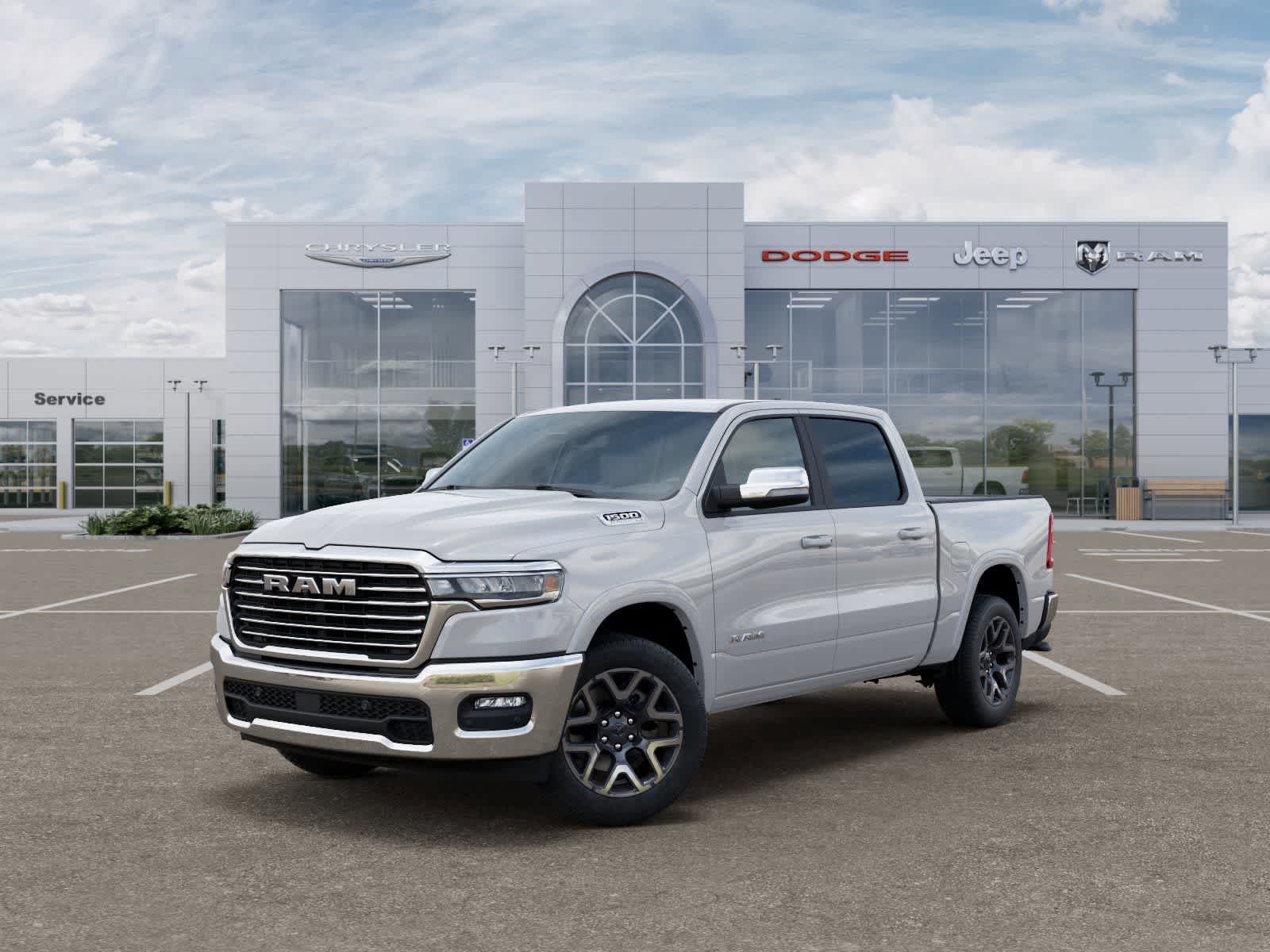 Thumbnail: 2026 RAM 1500 - 1