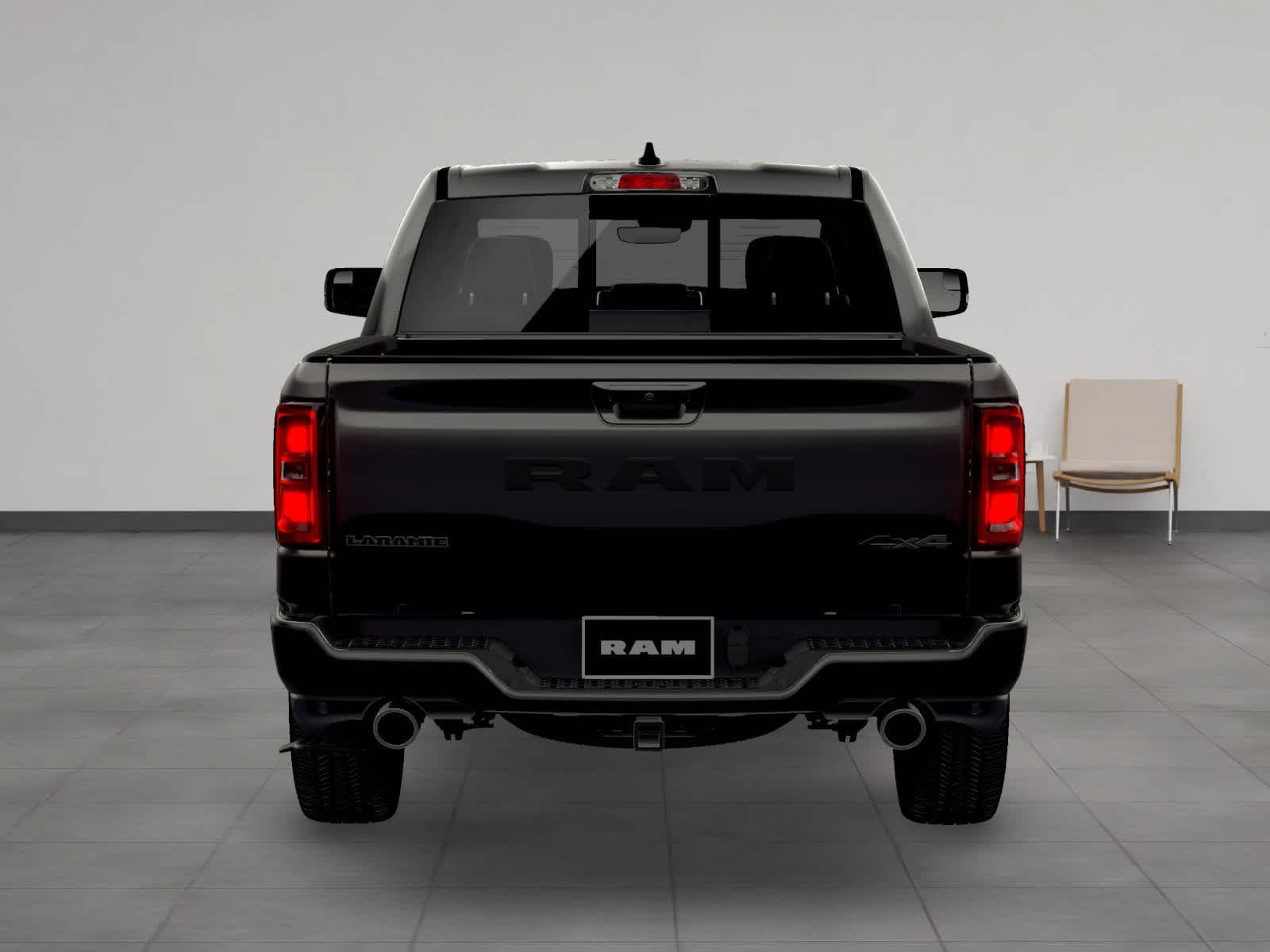 Thumbnail: 2026 RAM 1500 - 10