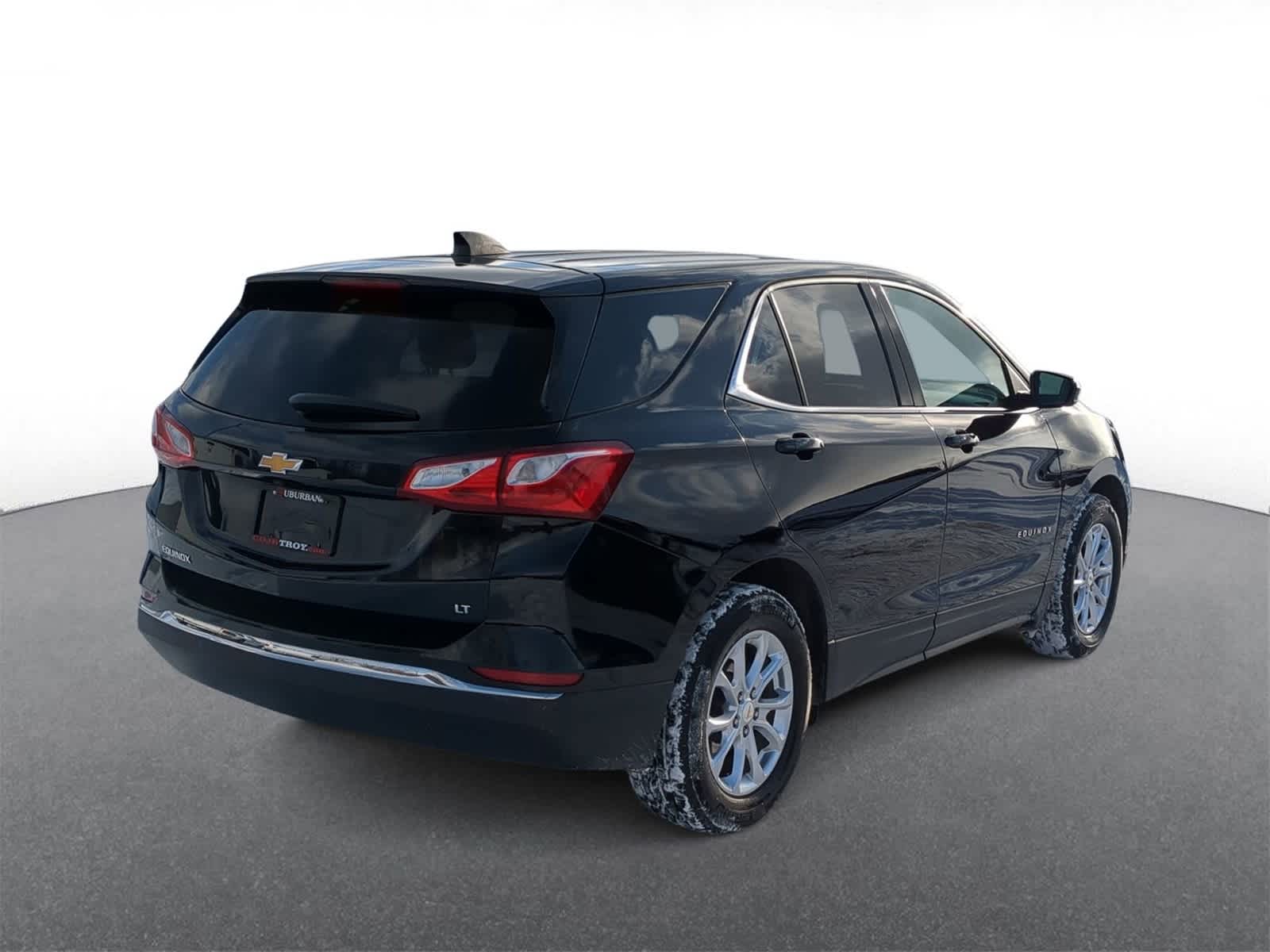 Thumbnail: 2020 Chevrolet Equinox - 8