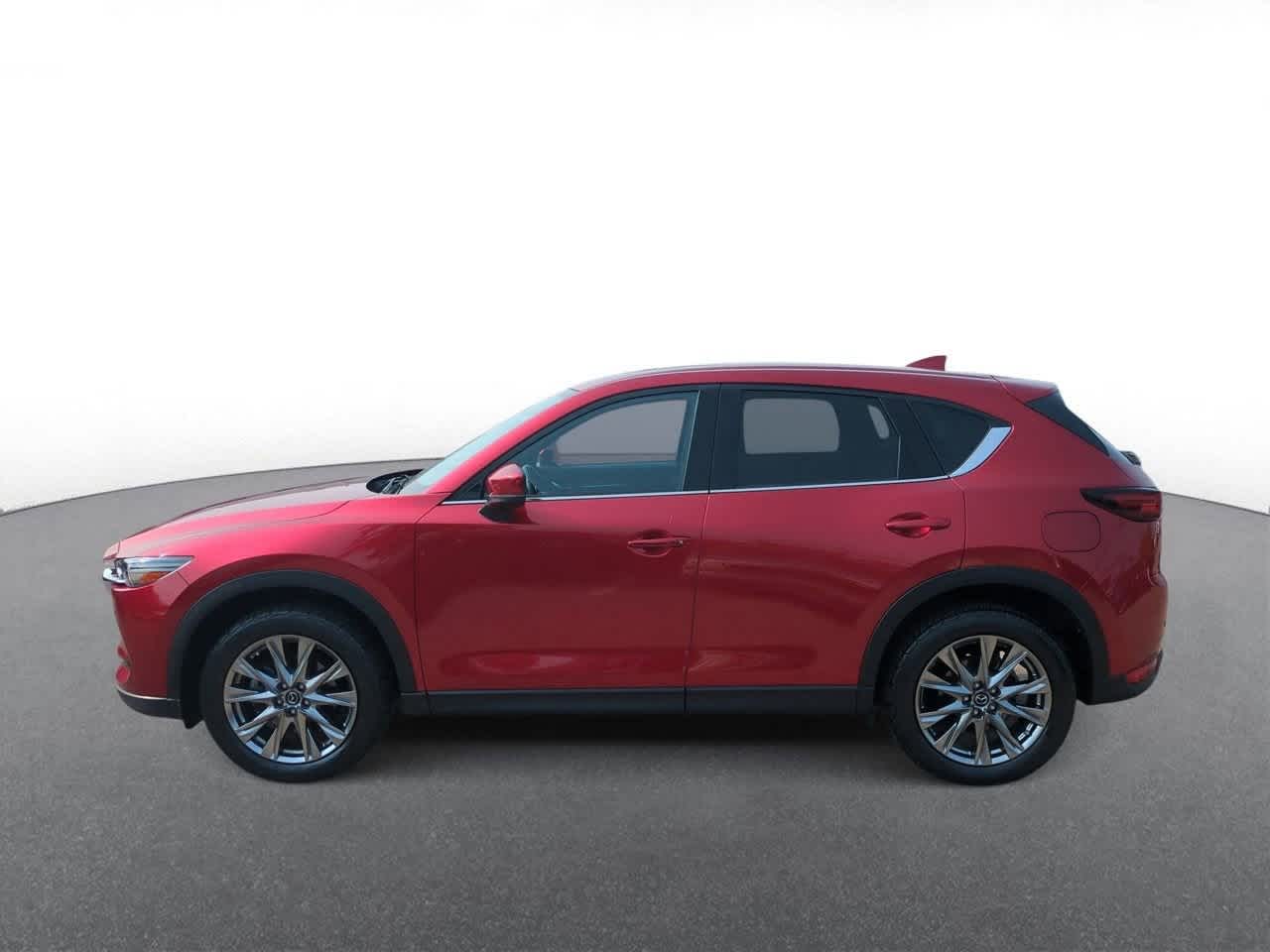 Thumbnail: 2020 Mazda CX-5 - 5