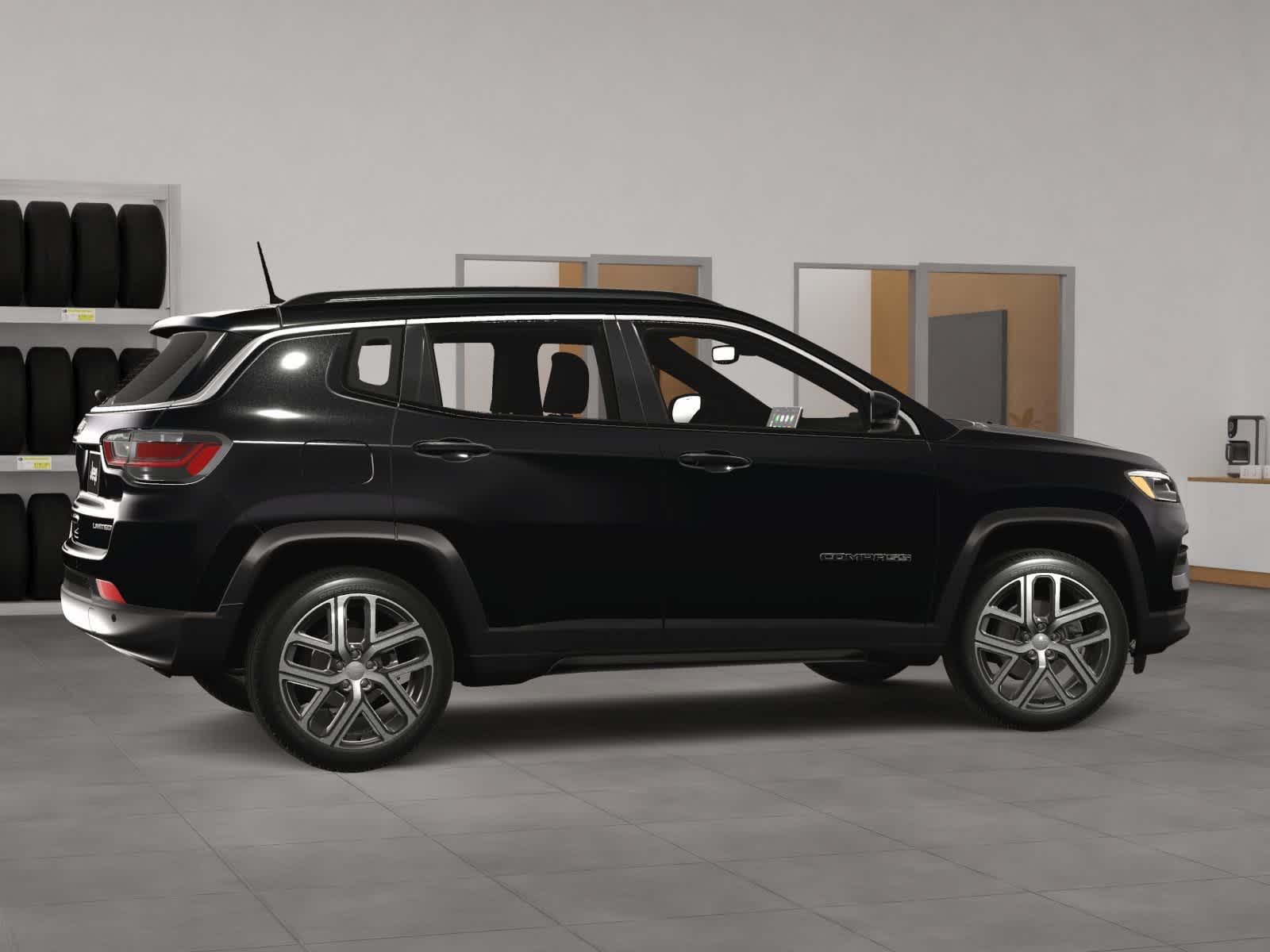 Thumbnail: 2025 Jeep Compass - 6
