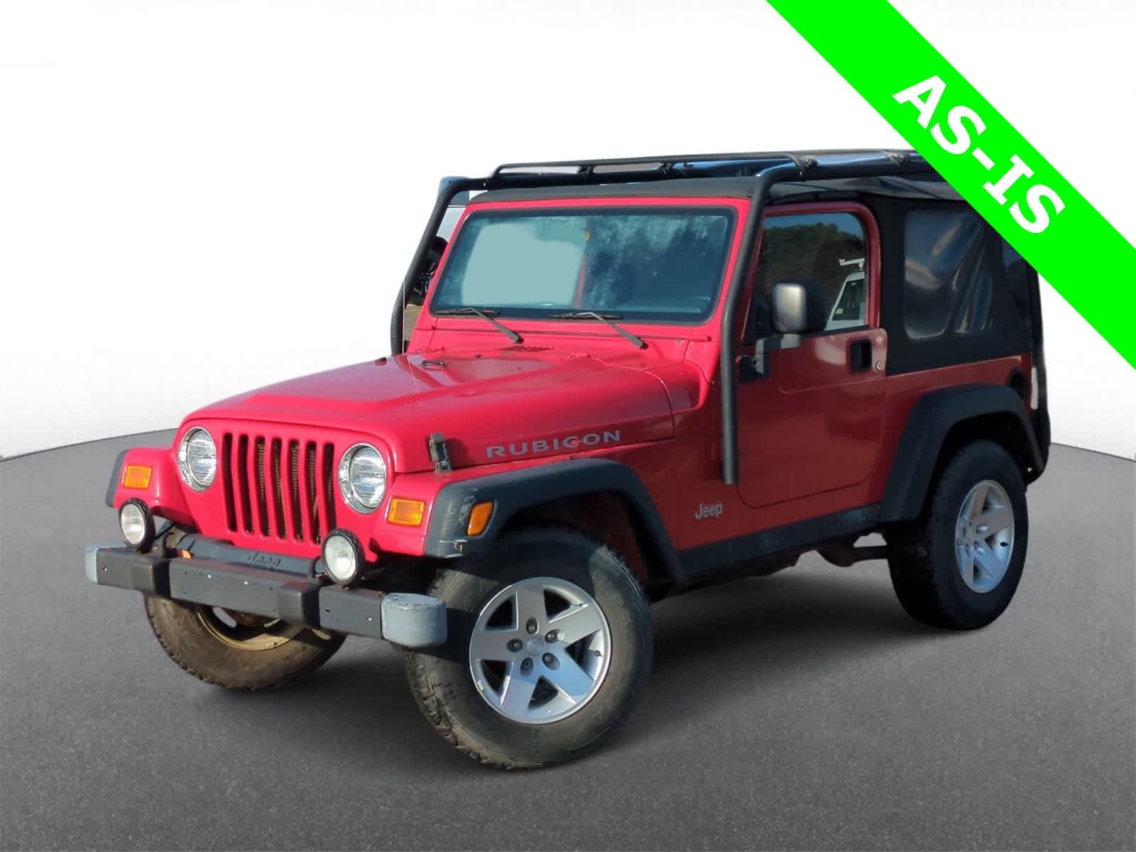 2004 Jeep Wrangler Rubicon -
                  Troy, MI