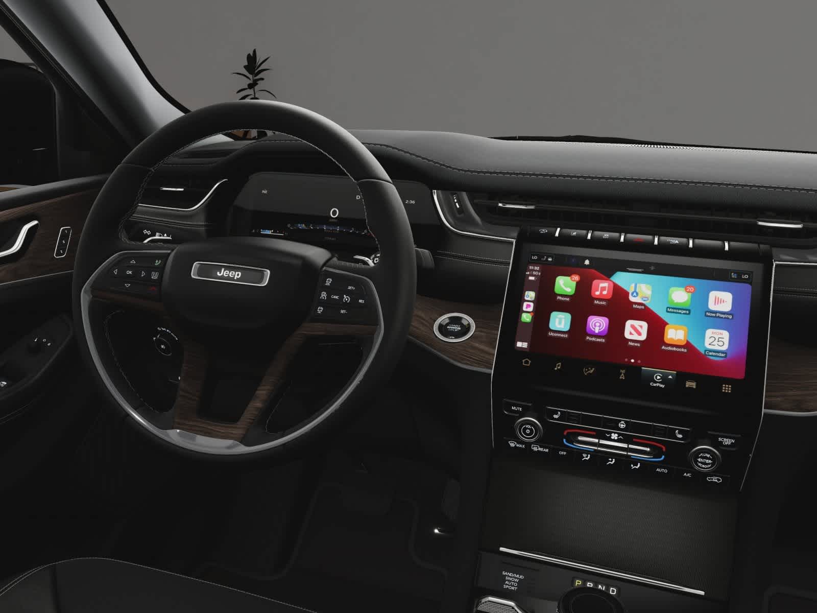 Thumbnail: 2025 Jeep Grand Cherokee - 18