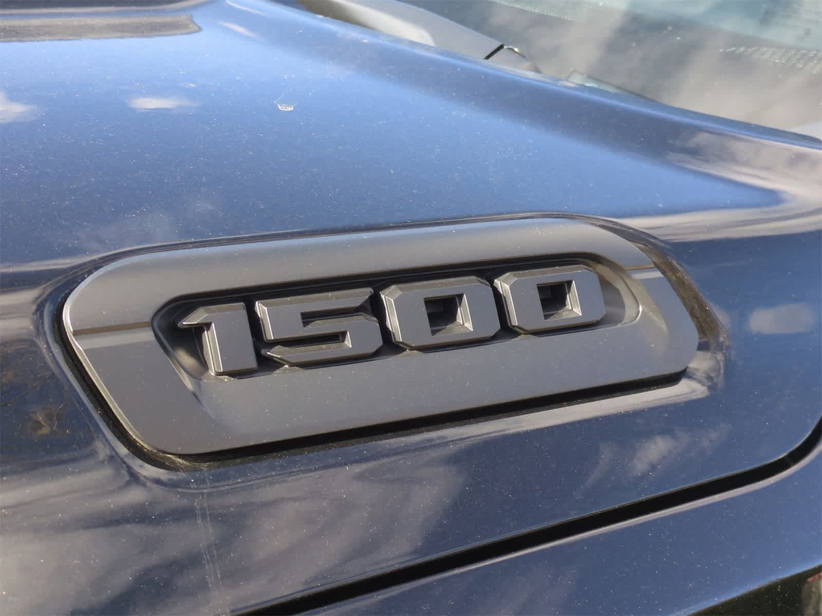 Thumbnail: 2023 RAM 1500 - 13