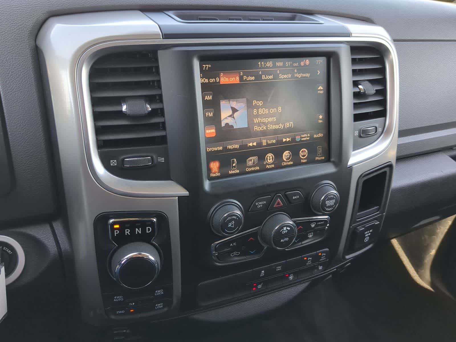 Thumbnail: 2016 RAM 1500 - 26