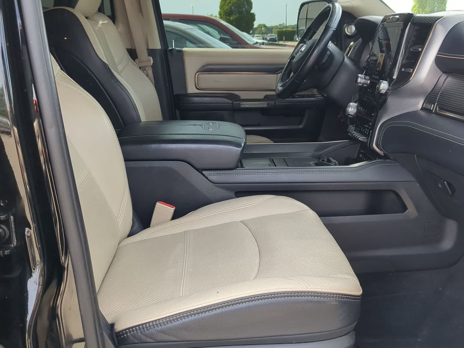 Thumbnail: 2019 RAM 2500 - 21