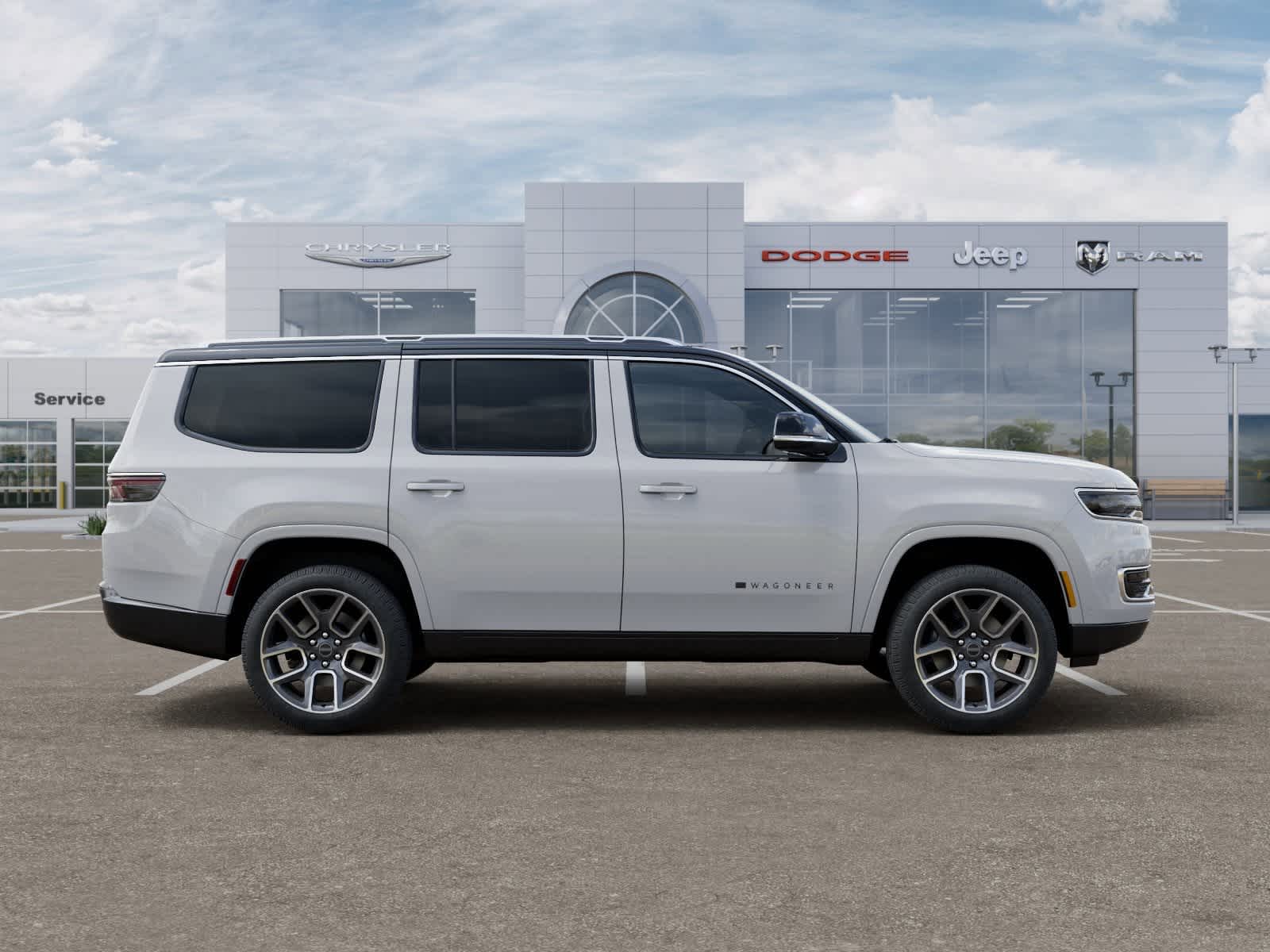 Thumbnail: 2025 Jeep Wagoneer - 21