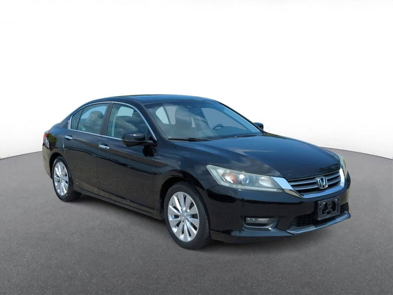Thumbnail: 2015 Honda Accord - 2
